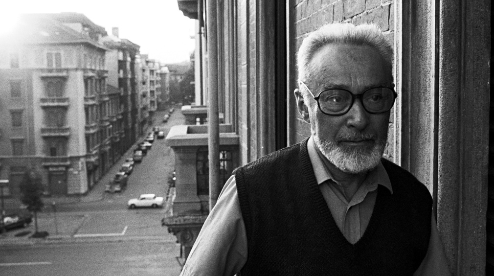Foto Primo Levi